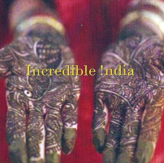 Various - Incredible India  - CD