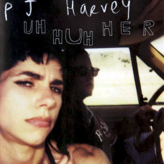 PJ Harvey - Uh Huh Her - CD