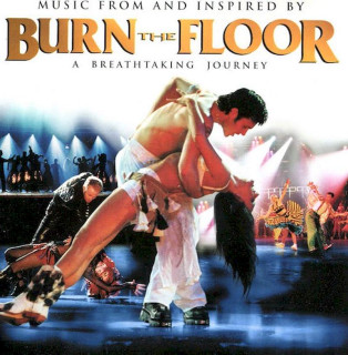 Various - Burn The Floor (A Breathtaking Journey) - CD