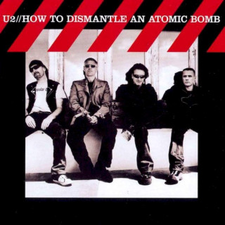 U2 - How To Dismantle An Atomic Bomb - CD