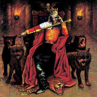 Iron Maiden - Edward The Great - The Greatest Hits - CD
