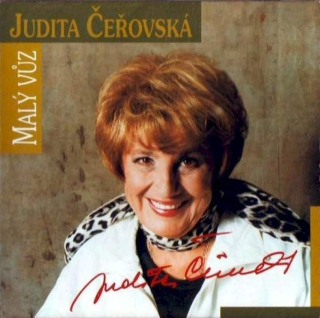 Judita Čeřovská - Malý Vůz - CD