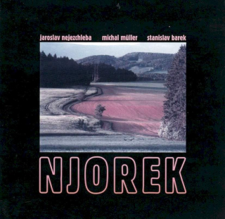 Njorek - Njorek - CD