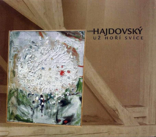 Lesík Hajdovský - Už Hoří Svíce - CD