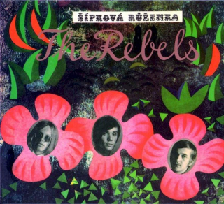 Rebels - Šípková Růženka - CD
