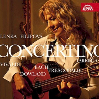 Lenka Filipová - Concertino - CD