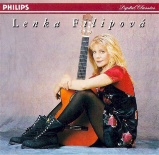Lenka Filipová - Concertino II - CD