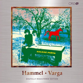 Pavol Hammel • Marián Varga - Zelená Pošta - CD