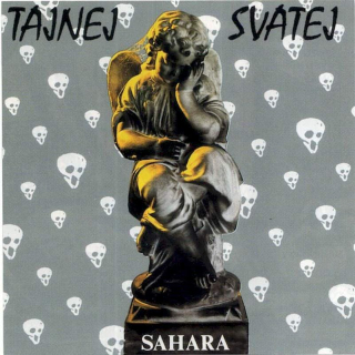 John Black Sahara - Tajnej Svatej - CD