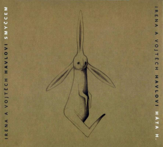 Irena & Vojtěch Havlovi - Smyčcem & Háta H. - CD