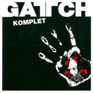 Gattch - Komplet - CD