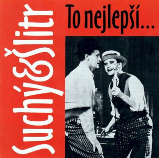Jiří Suchý & Jiří Šlitr - To Nejlepší ... - CD
