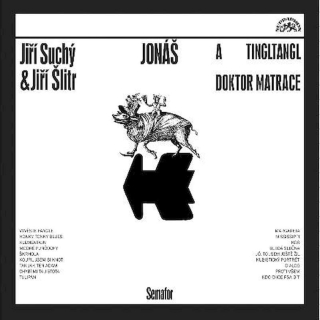 Jiří Suchý & Jiří Šlitr - Jonáš A Tingltangl / Jonáš A Doktor Matrace - CD