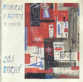 Jiří Suchý - Písničky Z Reduty (I Odjinud) - CD
