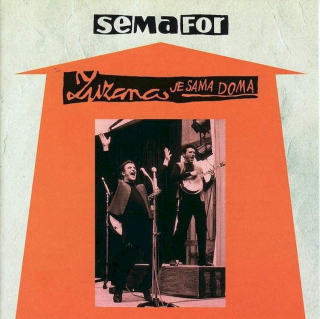 Jiří Suchý - Zuzana Je Sama Doma - CD