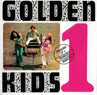 Golden Kids - Music Box No. 1 - CD