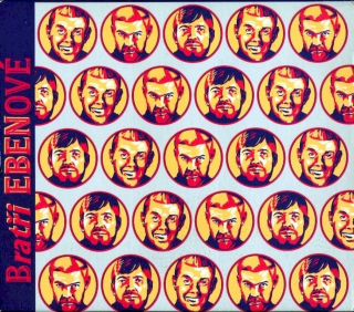 Bratři Ebenové - Já Na Tom Dělám - CD