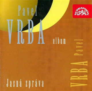 Pavel Vrba - Jasná Zpráva - CD
