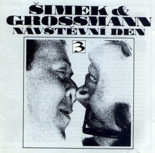 Šimek & Grossmann - Návštěvní Den 3 - CD