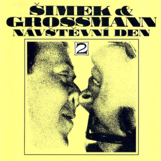 Šimek & Grossmann - Návštěvní Den 2 - CD