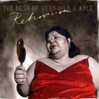 Věra Bílá & Kale - Retrovision (The Best Of Věra Bílá & Kale) - CD