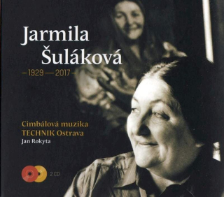 Jarmila Šuláková - 1929-2017 - CD