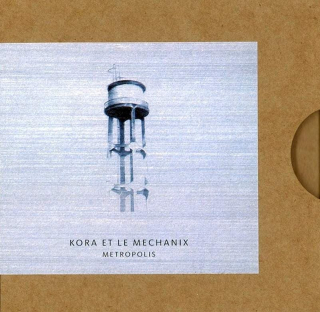 Kora Et Le Mechanix - Metropolis - CD
