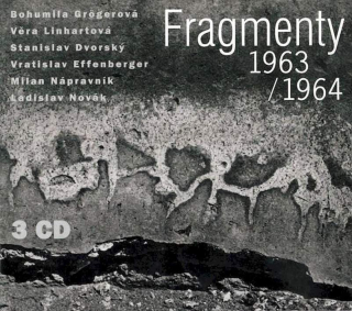 Various - Fragmenty 1963/1964 3 CD - CD