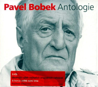 Pavel Bobek - Antologie - CD
