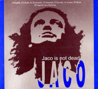 Various - Jaco Is Not Dead - CD