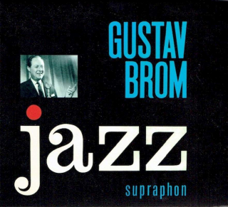 Gustav Brom - Jazz - CD