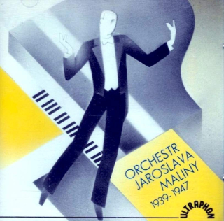 Jaroslav Malina Se Svým Orchestrem - 1939 - 1947 - CD