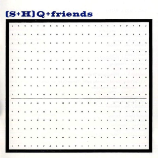 SHQ - SHQ A Přátelé - CD