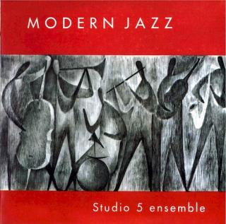 Studio 5 - Modern Jazz - CD