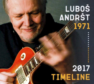 Luboš Andršt - Timeline 1971-2017 - CD