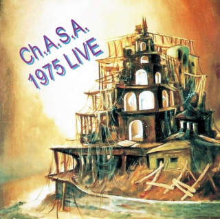 Ch.A.S.A. - 1975 Live - CD