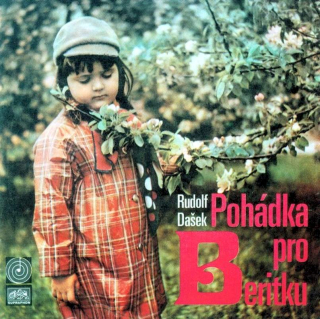 Rudolf Dašek - Pohádka Pro Beritku - CD