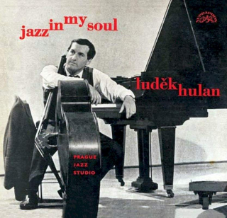 Luděk Hulan, Jazzové Studio - Jazz In My Soul - CD