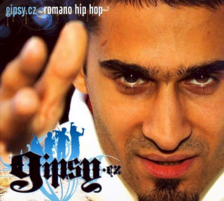 Gipsy.cz - Romano Hip Hop - CD