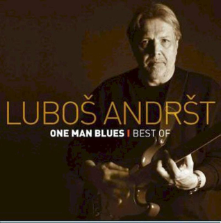 Luboš Andršt - One Man Blues / Best Of - CD