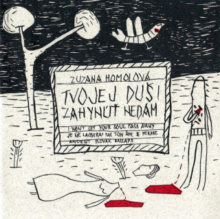 Zuzana Homolová - Tvojej Duši Zahynúť Nedám - CD