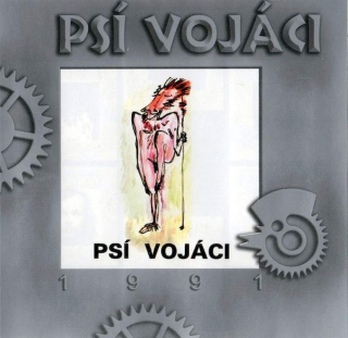 Psí Vojáci - Nalej Čistýho Vína, Pokrytče - CD