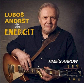 Luboš Andršt & Energit - Time's Arrow - CD