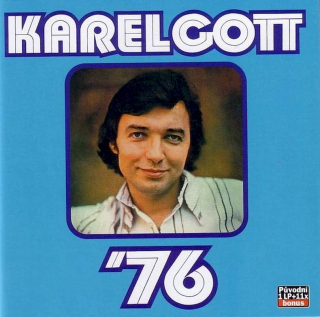 Karel Gott - Karel Gott ´76 - CD