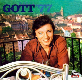 Karel Gott - Karel Gott ´77 - CD