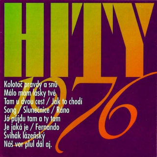 Various - Hity 1976 - CD