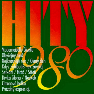 Various - Hity 1980 - CD