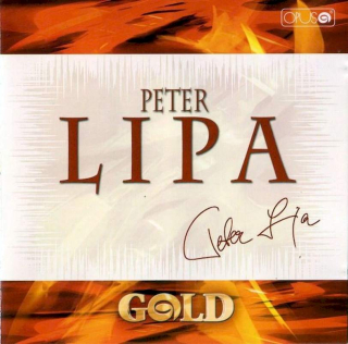Peter Lipa - Gold - CD