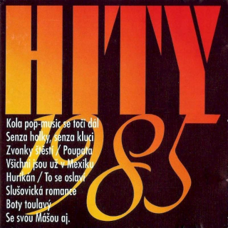 Various - Hity 1985 - CD