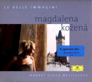 Magdalena Kožená - Wolfgang Amadeus Mozart • Christoph Willibald Gluck • Josef Mysliveček - Le Belle Immagini - CD